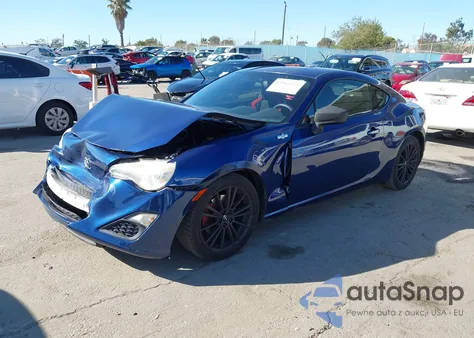 2014 Scion Fr-S from USA, damaged, VIN JF1ZNAA10E8705661